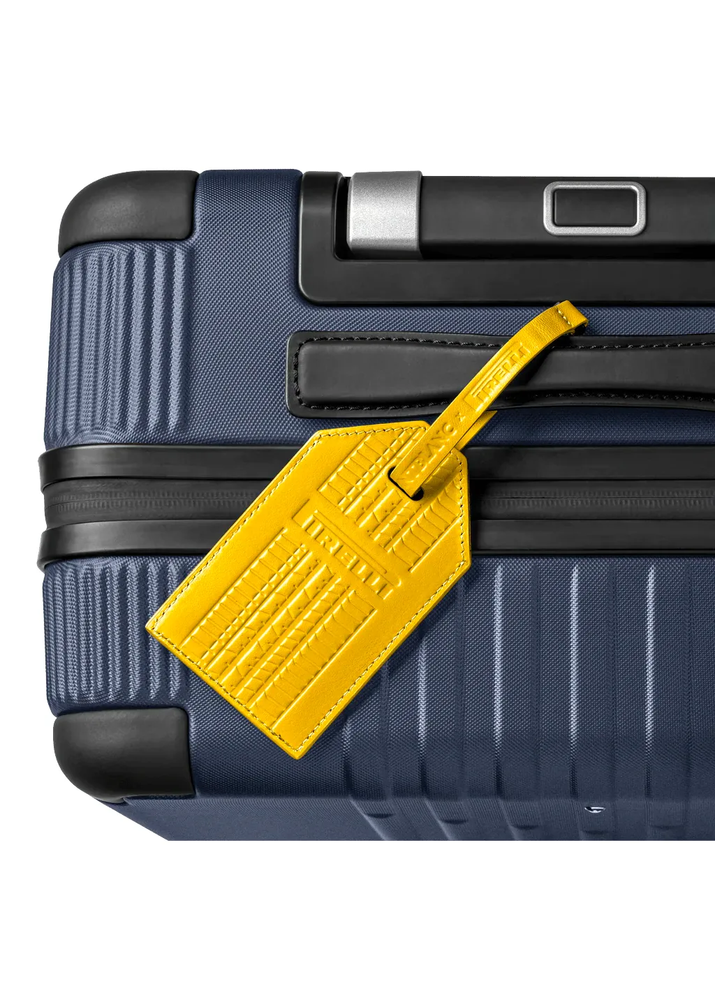 Montblanc X Pirelli Nightflight Cabin Suitcase 