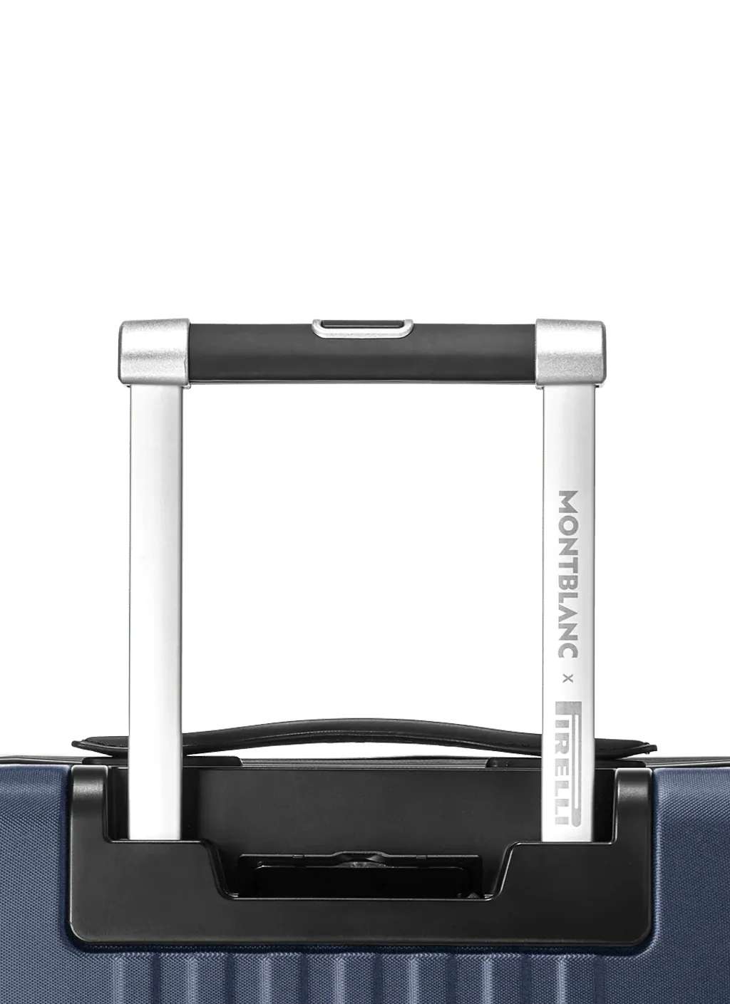 Montblanc X Pirelli Nightflight Cabin Suitcase 