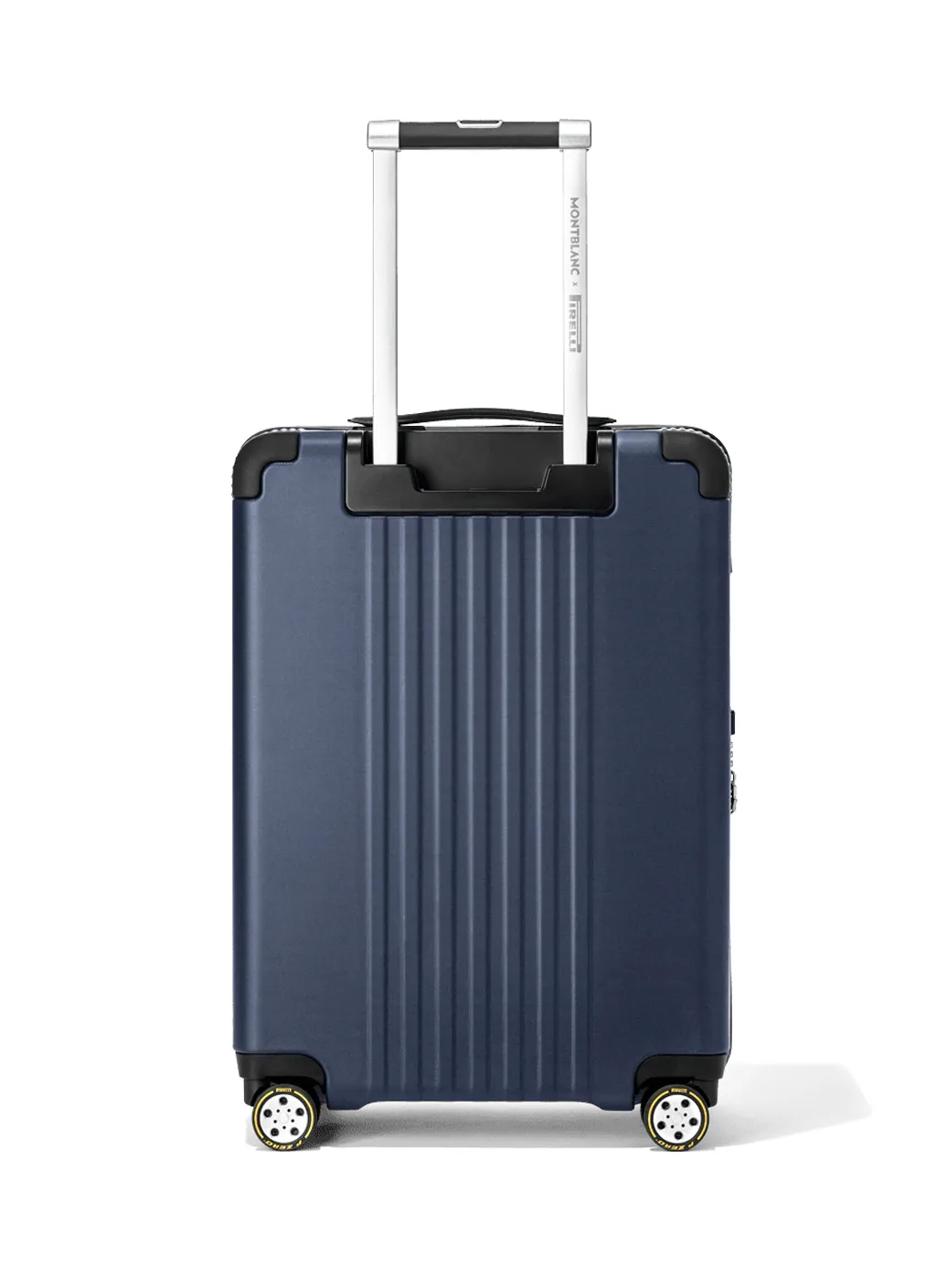 Montblanc X Pirelli Nightflight Cabin Suitcase 