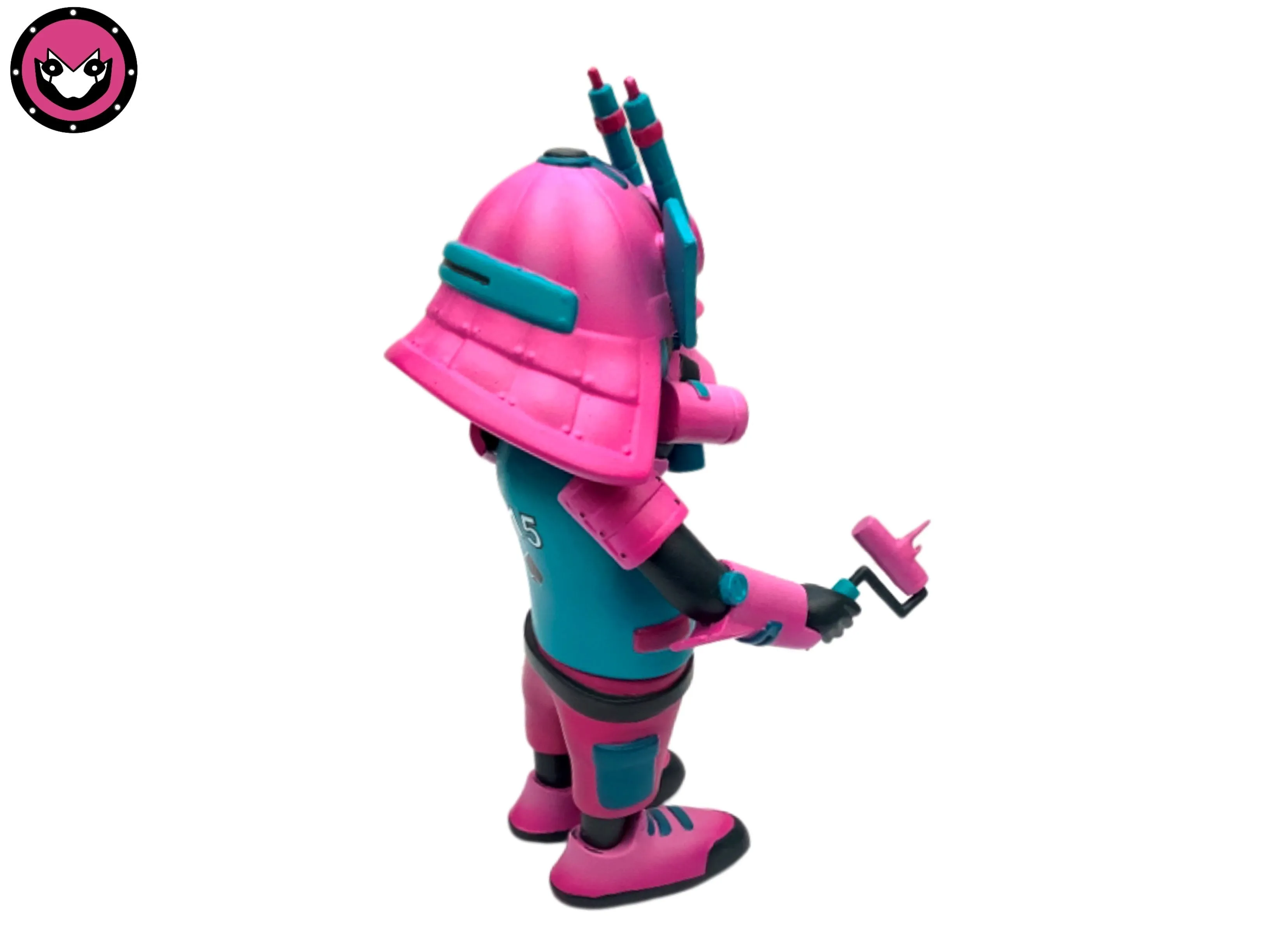 Nick Suratos - Pacific Pink - 6inch
