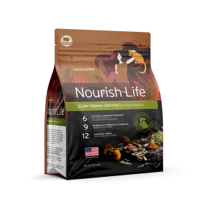 Nurture Pro Nourish Life - Cat Chicken All Life Stages 4lb