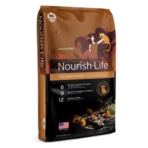 Nurture Pro Nourish Life - Cat Mature 7  Chicken Formula 12.5lb