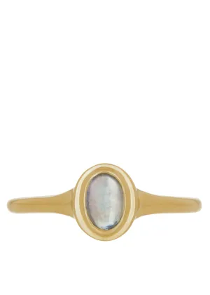 Ondine Ring - Moonstone