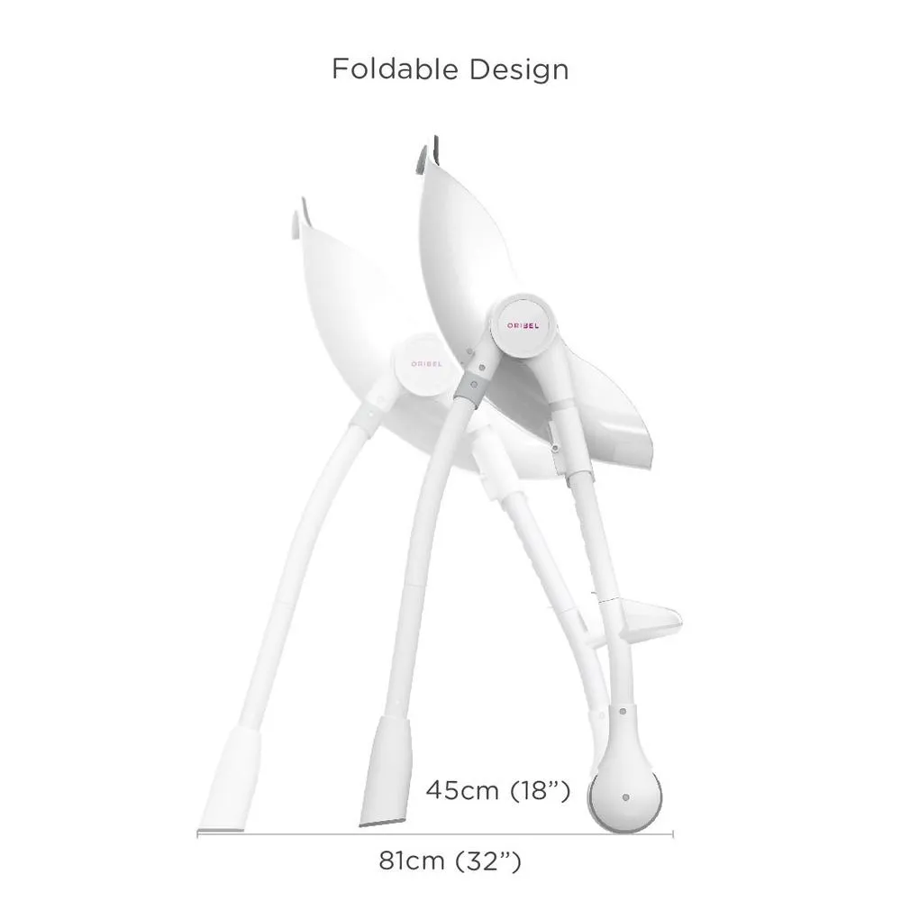 Oribel Cocoon 3-Stage High Chair