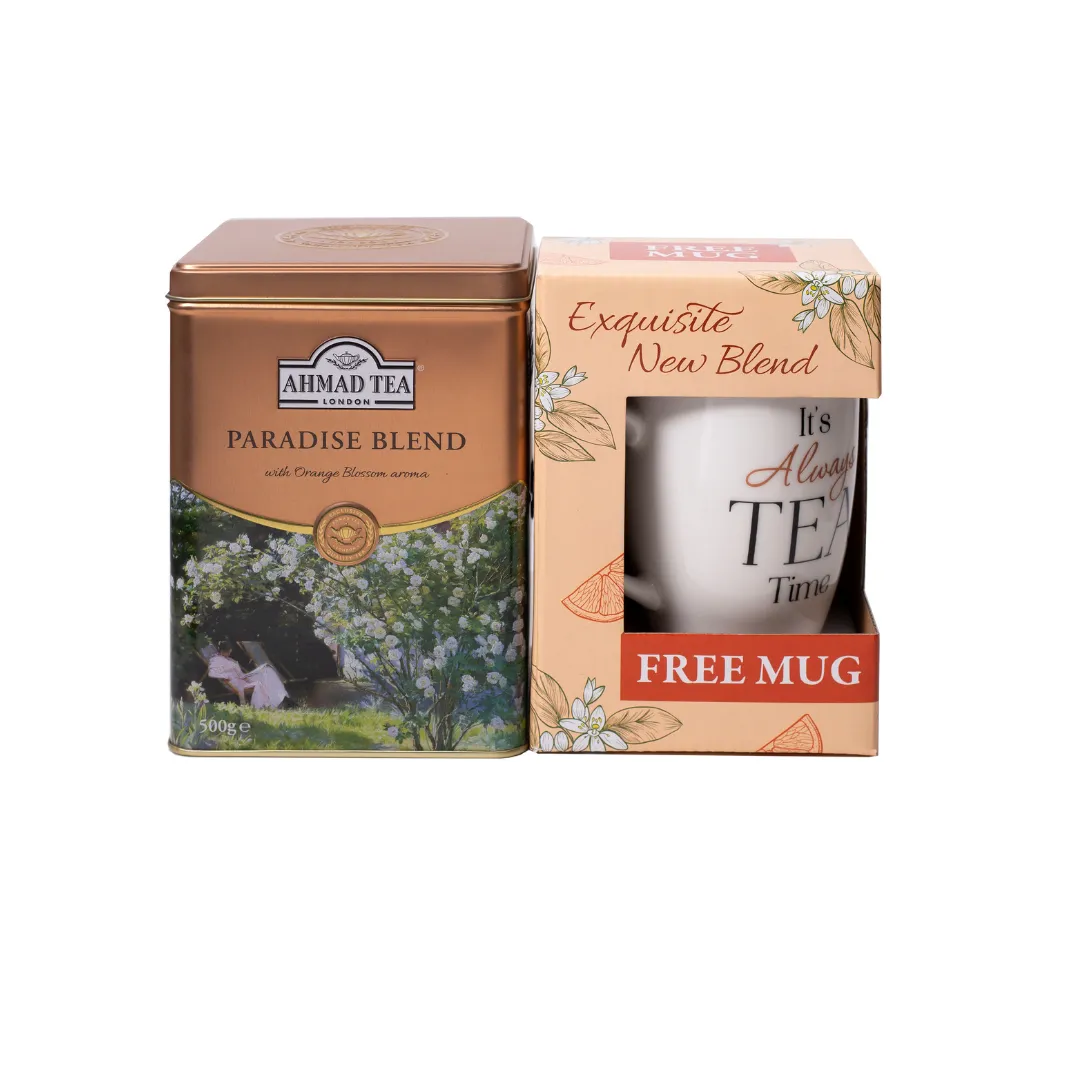 Paradise Blend Bundle