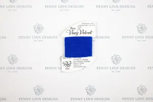 Petite Very Velvet V664 Indigo Blue