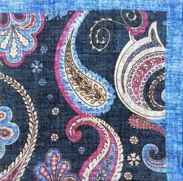 Printed Pocket Square