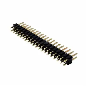 Raspberry Pi 40 Pin Male Header - 2.54 Pitch