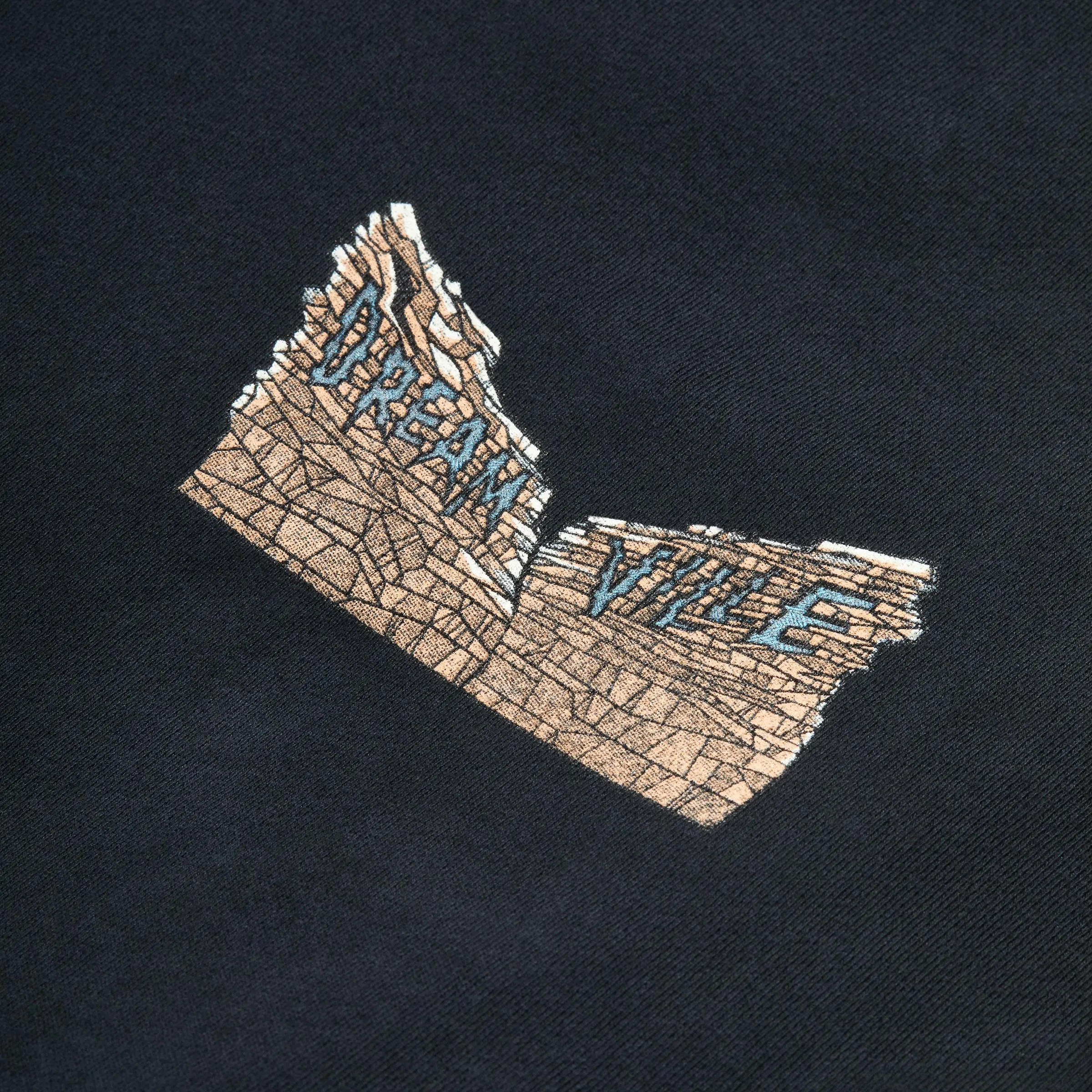 Red Rocks Collectible Hoodie Black