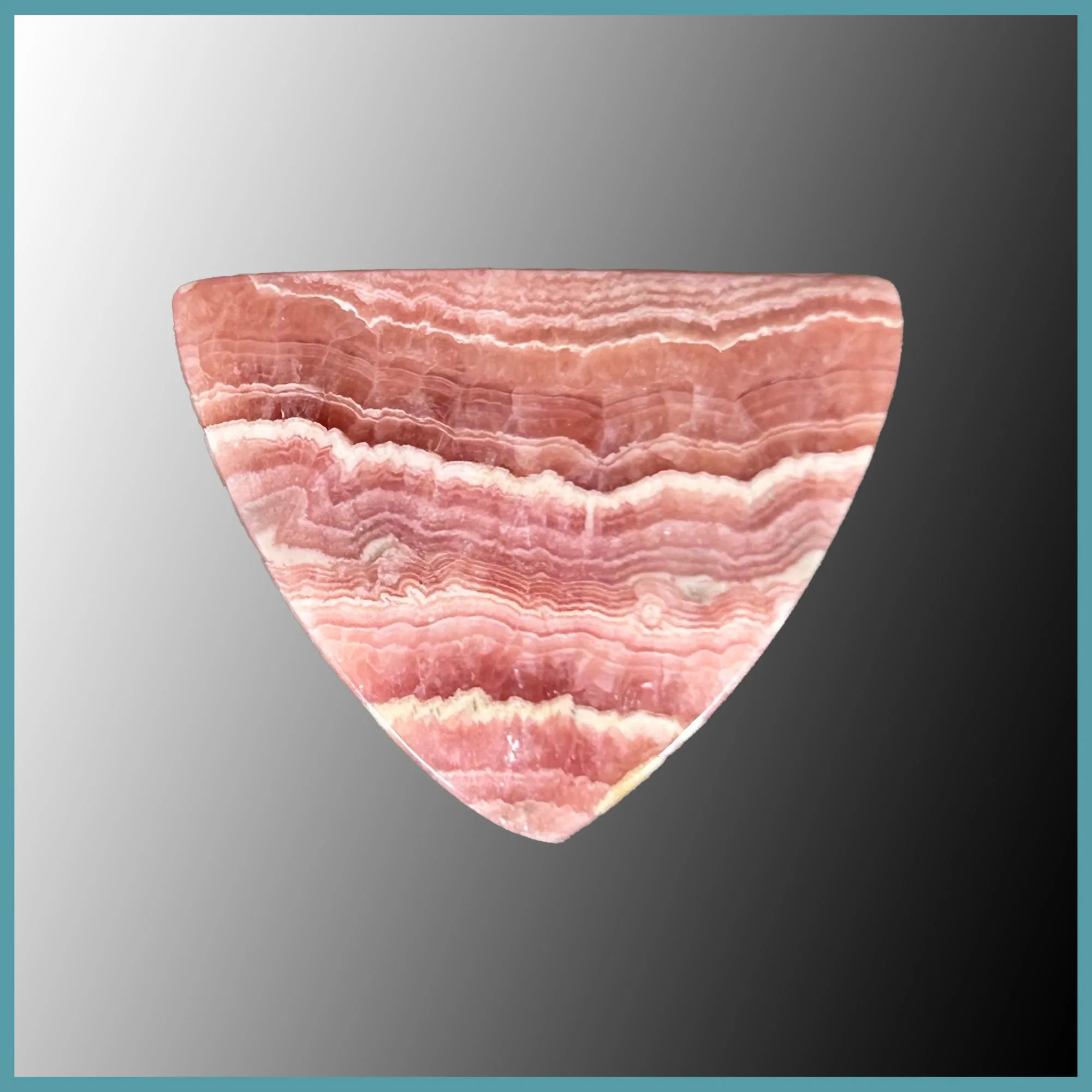 RHS105c Rhodochrosite Cabochon
