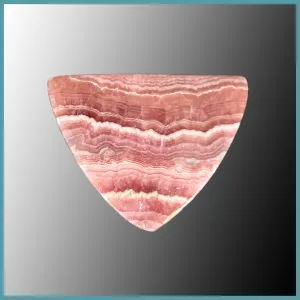 RHS105c Rhodochrosite Cabochon