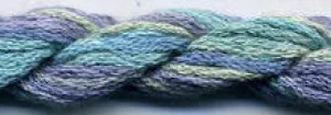 S-078 Sydney Harbour - Dinky Dyes - 6 Stranded Silk Thread