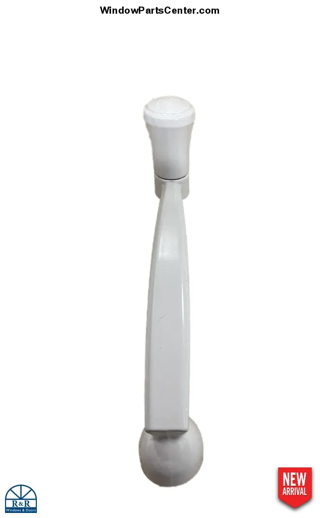 S1129 - Pella Architect Designers Vintage 1992-1999 3/8 inch Spline Crank Operator Handle