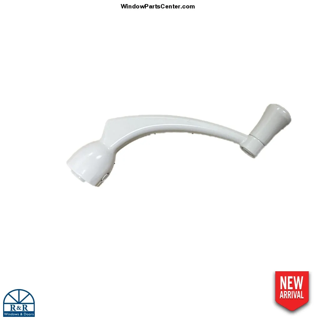 S1129 - Pella Architect Designers Vintage 1992-1999 3/8 inch Spline Crank Operator Handle