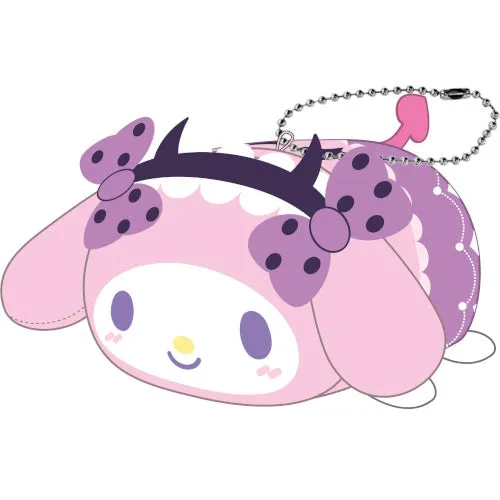 Sanrio Characters Potekoro Mascot Halloween Max Limited 3-Inch Plush Doll
