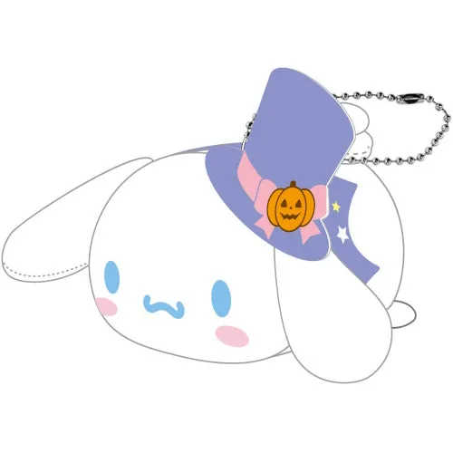 Sanrio Characters Potekoro Mascot Halloween Max Limited 3-Inch Plush Doll