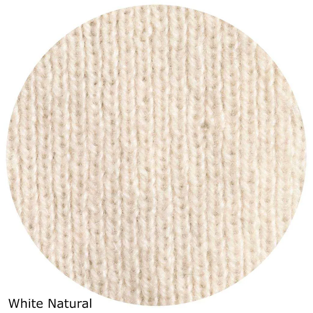 Sciarpa in Cashmere - FRINGING NAOMIE