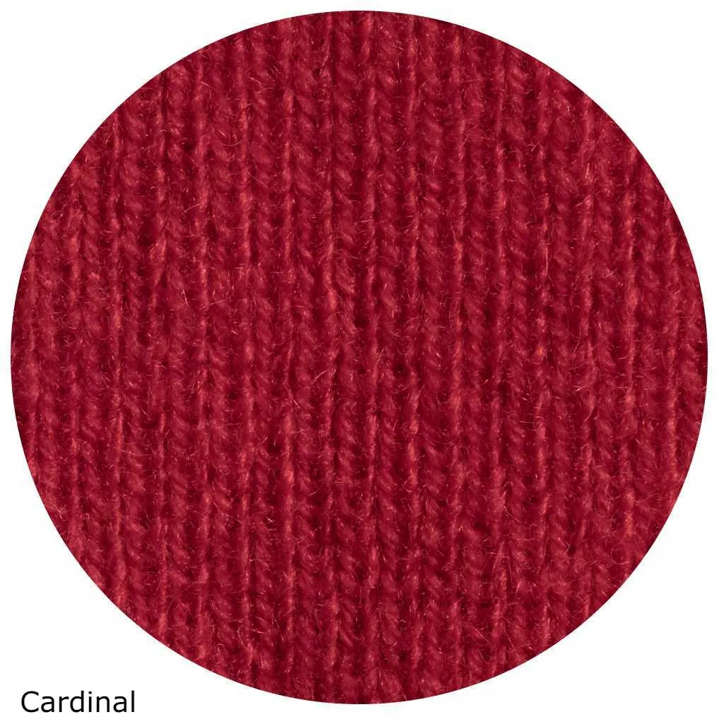 Sciarpa in Cashmere - FRINGING NAOMIE
