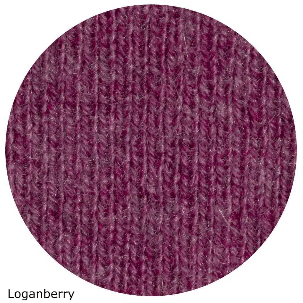 Sciarpa in Cashmere - FRINGING NAOMIE