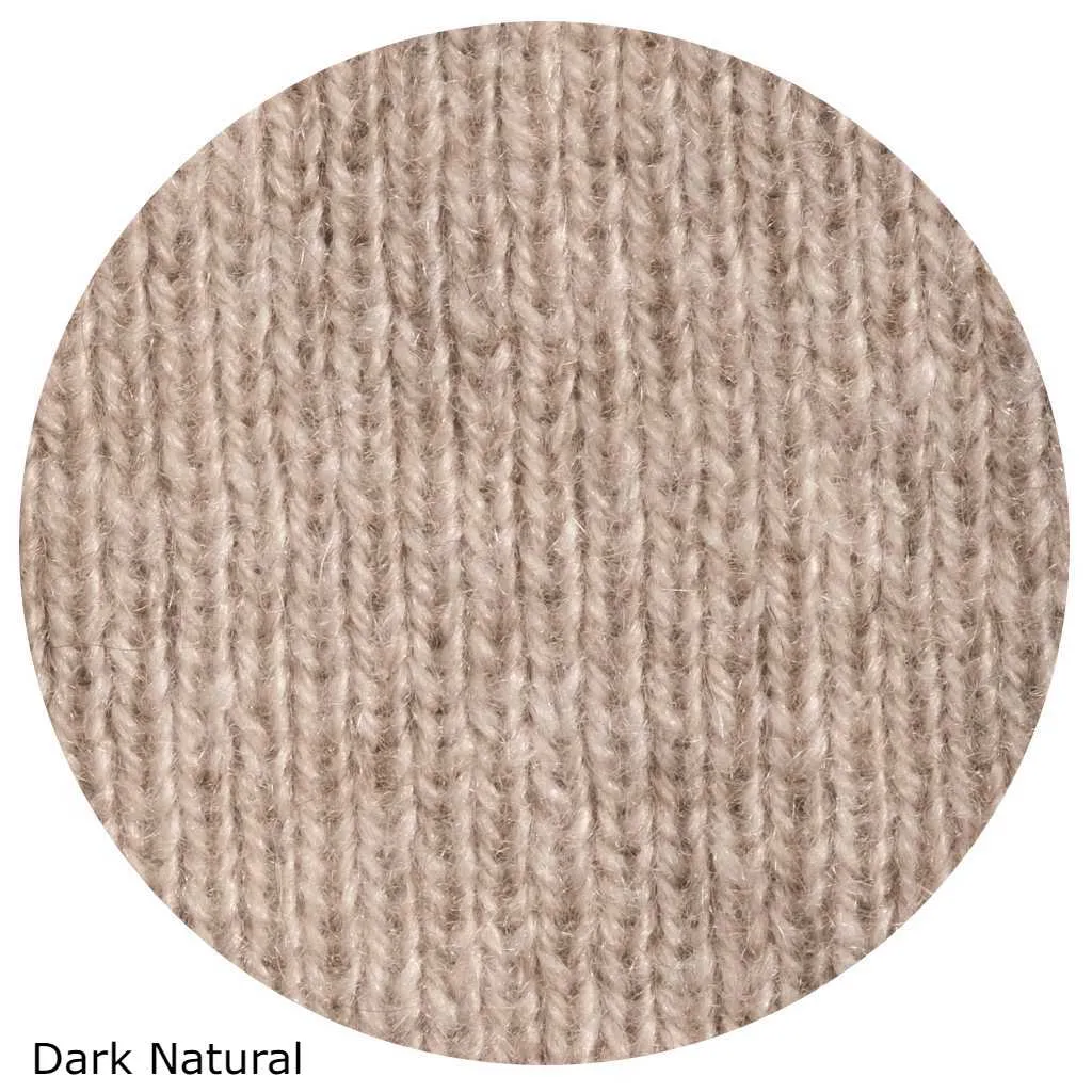 Sciarpa in Cashmere - FRINGING NAOMIE