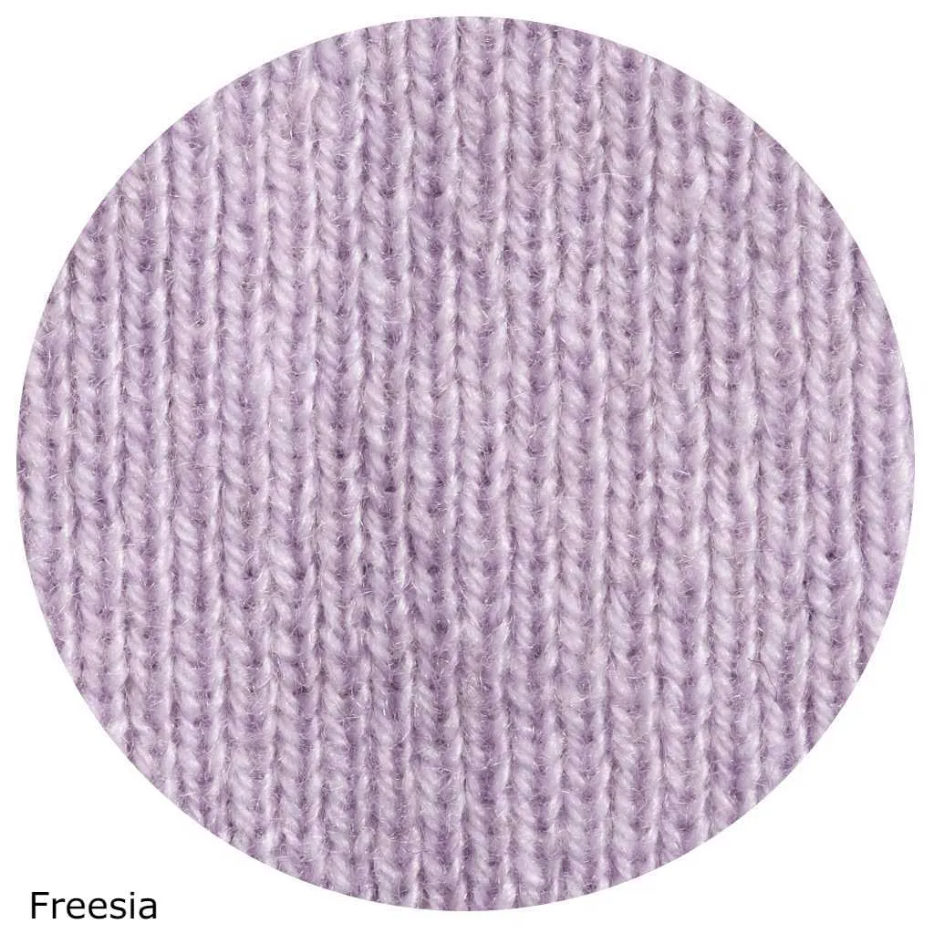 Sciarpa in Cashmere - FRINGING NAOMIE