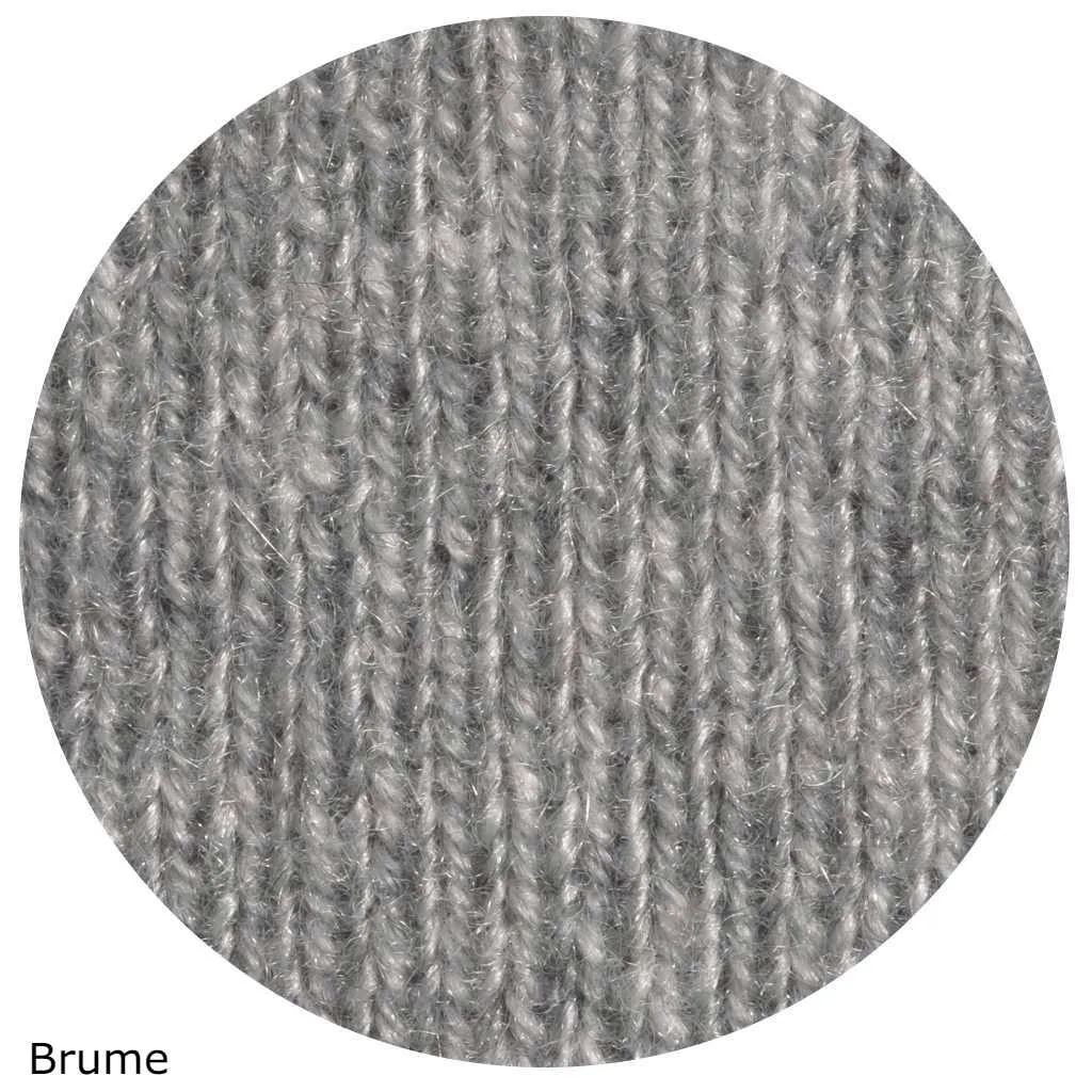 Sciarpa in Cashmere - FRINGING NAOMIE