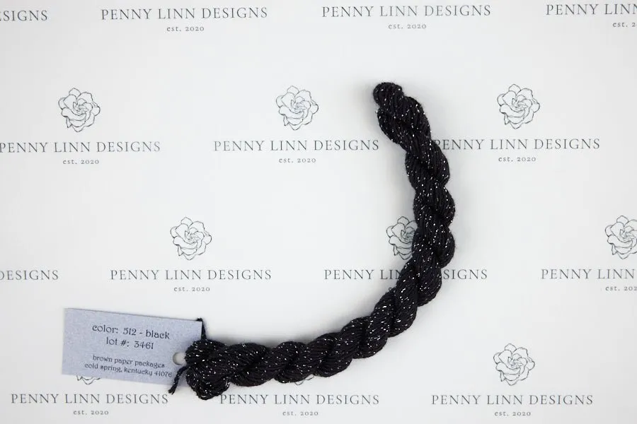 Silk & Ivory Stardust 512 Black
