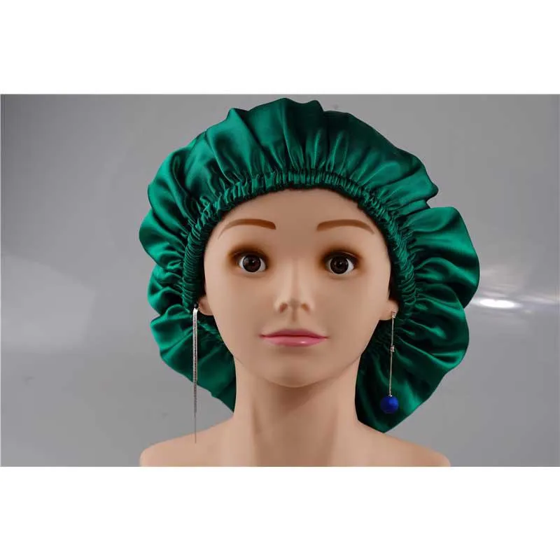 Silk Bonnet Double side no edge - custom and wholesale