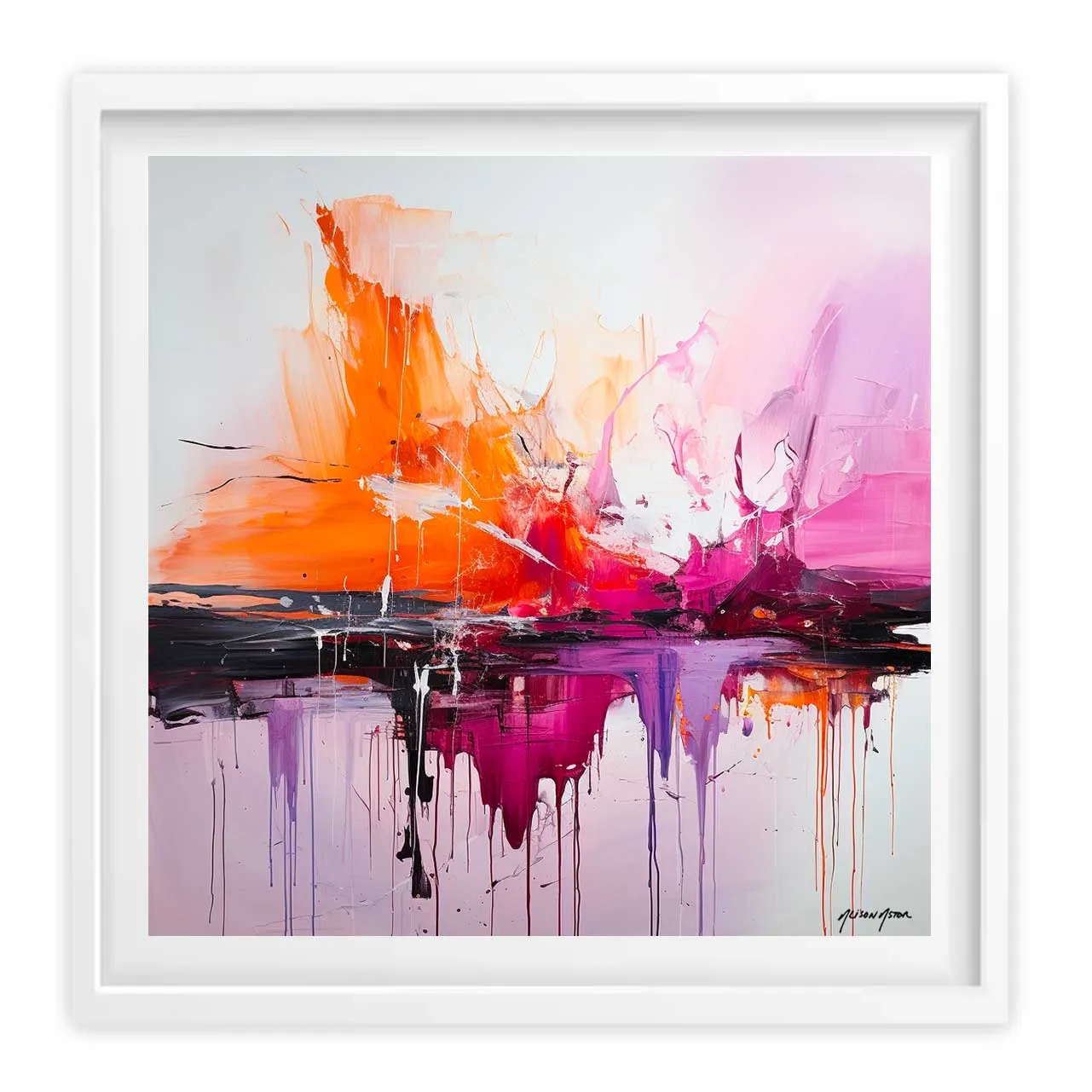 Superbloom' Limited Edition Fine Art Print by Alison Astor