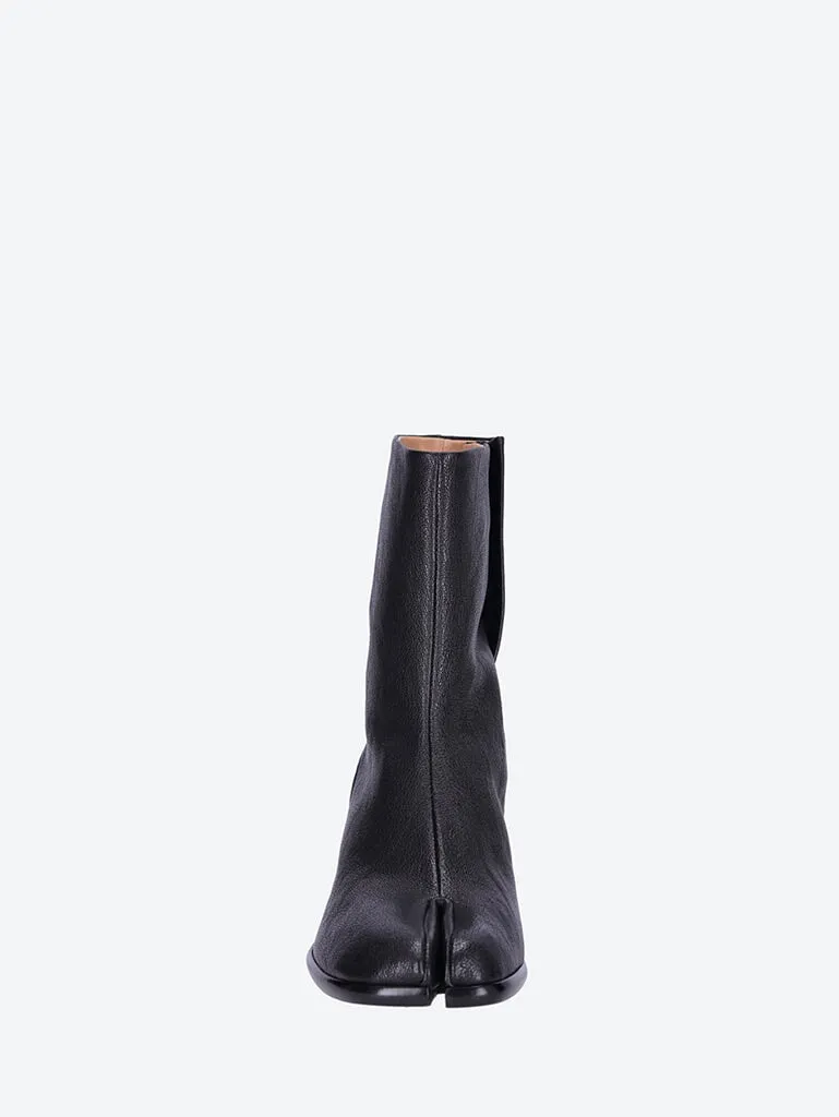 Tabi h60 camel ankle boots