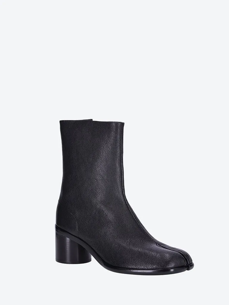 Tabi h60 camel ankle boots