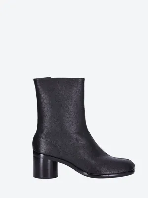 Tabi h60 camel ankle boots