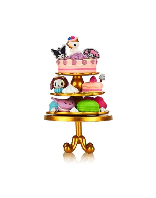 tokidoki x Kuromi & My Melody Garden Party - Garden Tea Party (Special Edition 2-pack)