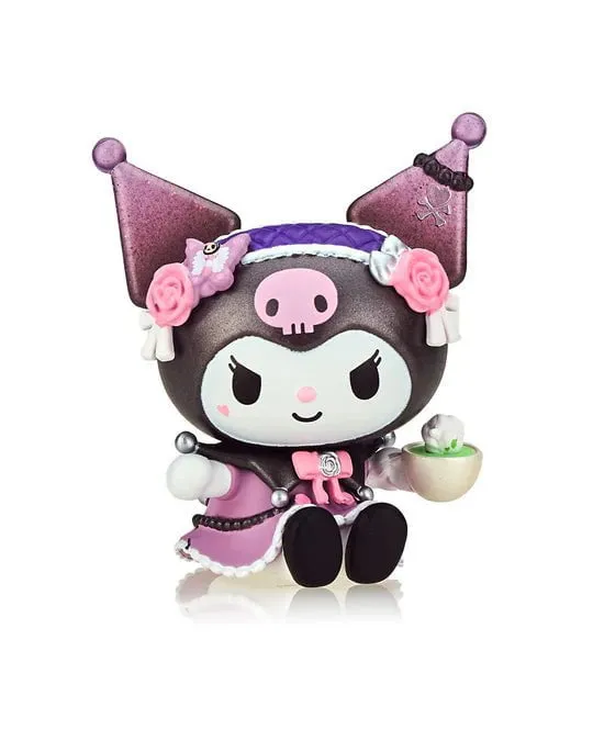 tokidoki x Kuromi & My Melody Garden Party - Garden Tea Party (Special Edition 2-pack)
