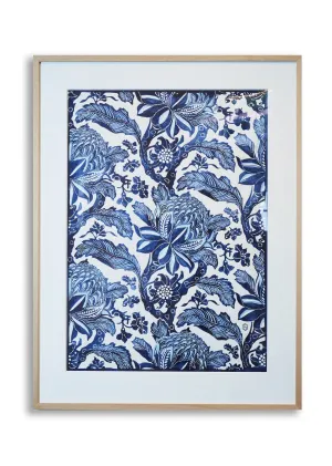 Traditional Waratah Fine Art Print