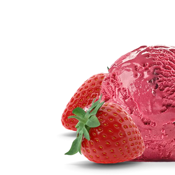 Trueflavor Strawberry Sorbet