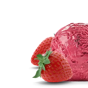 Trueflavor Strawberry Sorbet