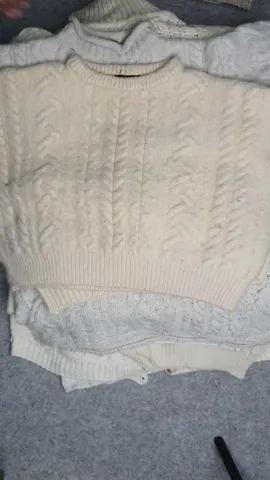 Wool, Fisherman sweaters