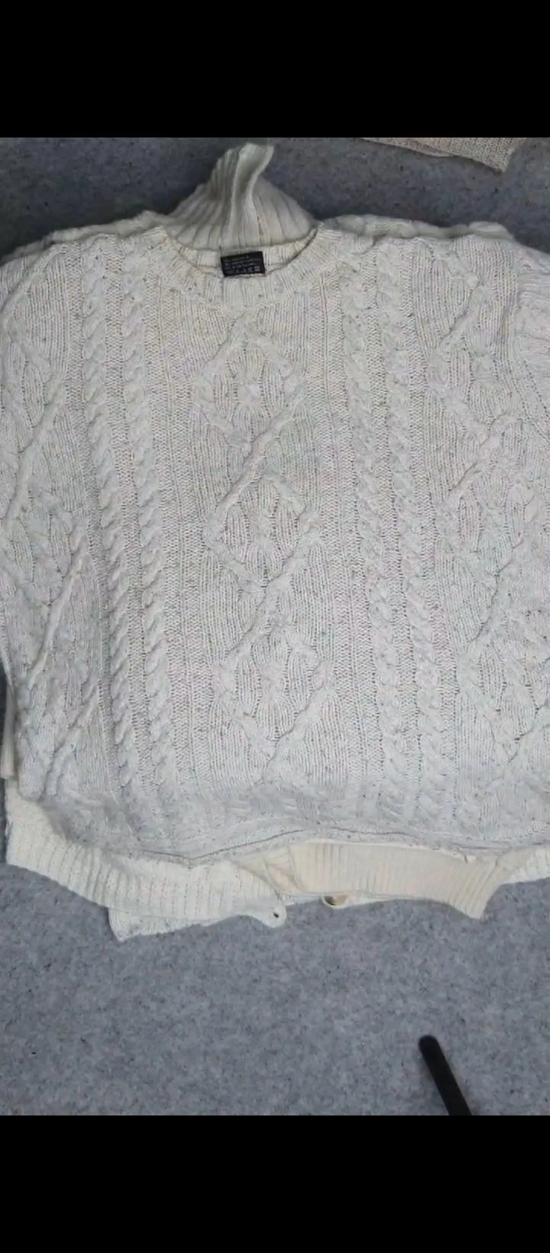Wool, Fisherman sweaters