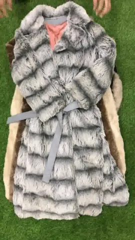 Y2K Vintage 2024 Furcoats (DR-065)