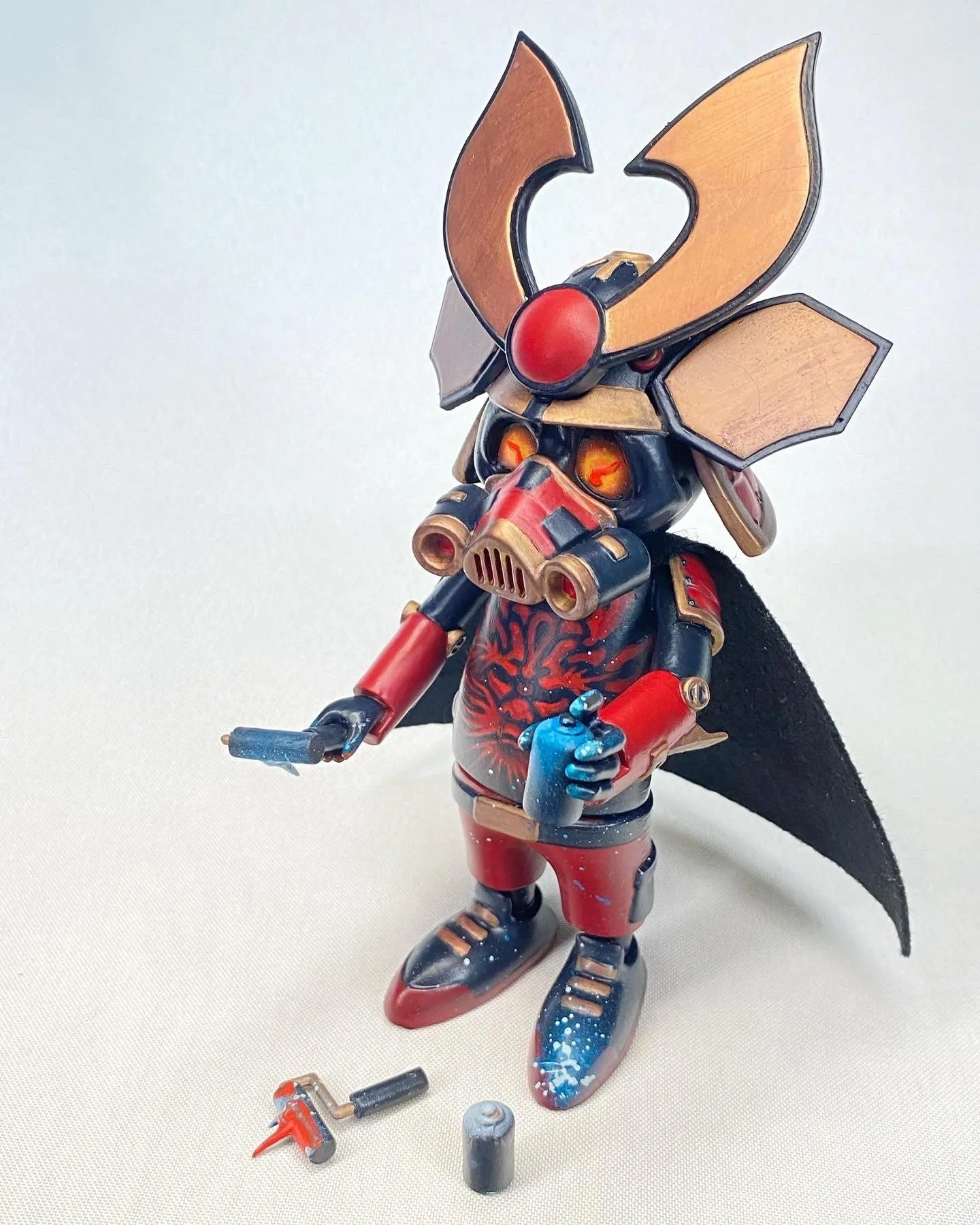 Zteg Toys - Gaki Z - 6inch