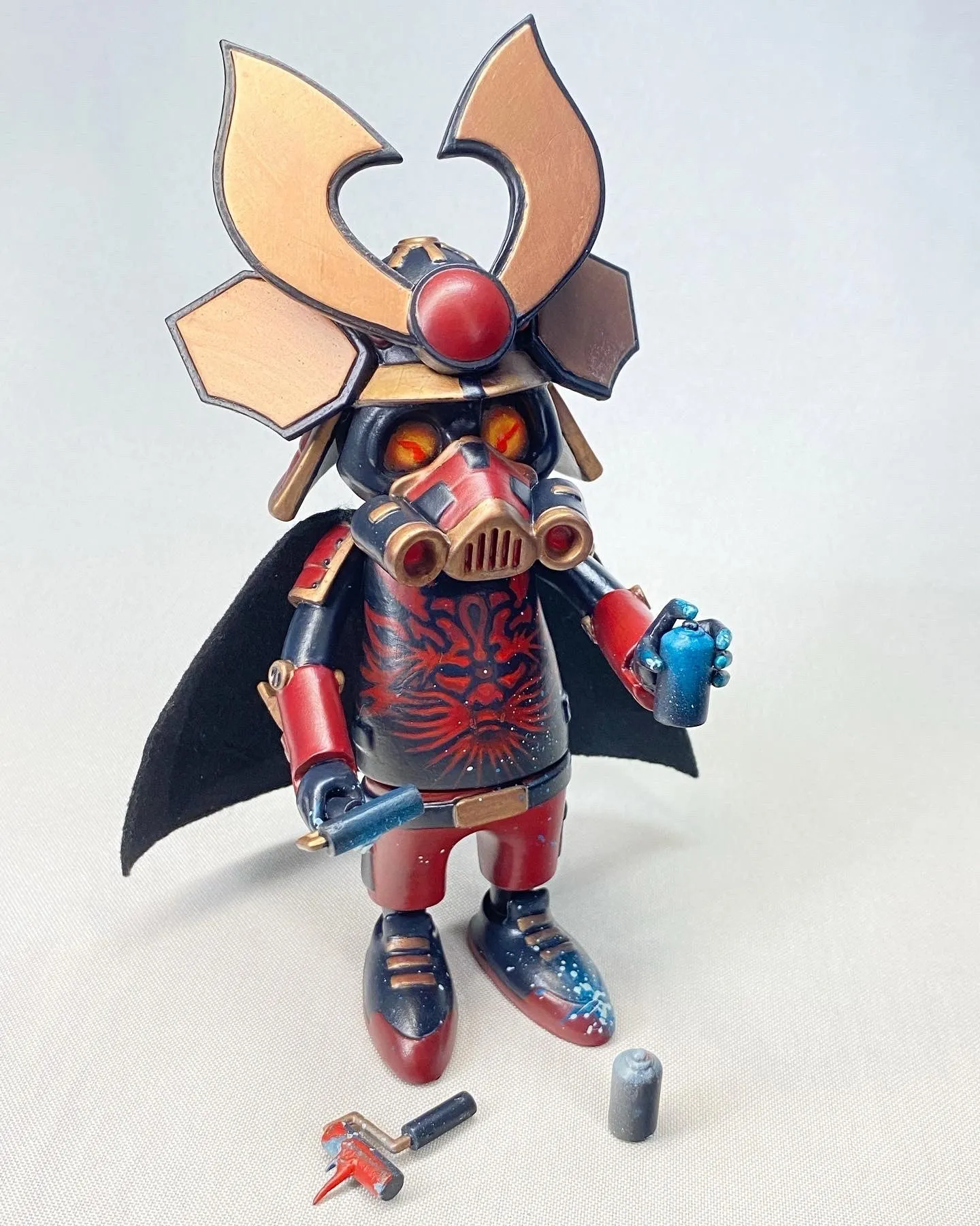 Zteg Toys - Gaki Z - 6inch